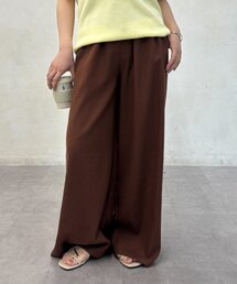 Jena espace merveilleux | 【PalinkA/パリンカ】ロープワイドパンツ(その他パンツ)