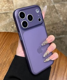 THE MILES（ザ マイルズ）の「"01"≪iPhone17/iPhone17Pro/iPhone 17Promax 対応≫薄型・軽量 カラークリア iPhoneケース（スマホケース/カバー）」