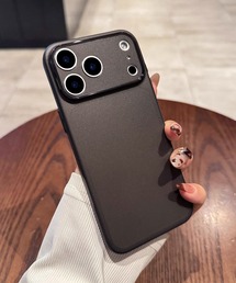 THE MILES（ザ マイルズ）の「"01"≪iPhone17/iPhone17Pro/iPhone 17Promax 対応≫薄型・軽量 カラークリア iPhoneケース（スマホケース/カバー）」