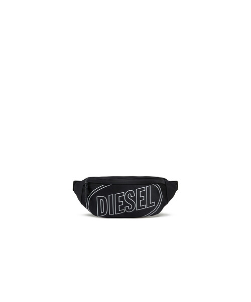 DIESEL（ディーゼル）の「キッズ ベルトバッグ WCIRY（ボディバッグ/ウエストポーチ・キッズ・ブラック・UNI）」の5枚目の写真