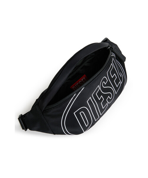 DIESEL（ディーゼル）の「キッズ ベルトバッグ WCIRY（ボディバッグ/ウエストポーチ・キッズ・ブラック・UNI）」の3枚目の写真