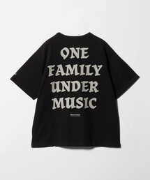 MAGIC STICK(マジックスティック)の「<MAGIC STICK>UNIVERSAL LANGAGE Tシャツ(Tシャツ/カットソー)」