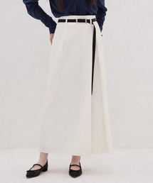 one pleats long skirt(ワンタックロングスカート)