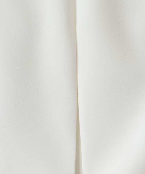 DRESSLAVE(ドレスレイブ)の「one pleats long skirt(ワンタックロングスカート)(スカート・レディース・ネイビー/ホワイト・38/36)」の9枚目の写真