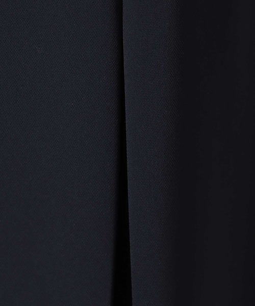 DRESSLAVE(ドレスレイブ)の「one pleats long skirt(ワンタックロングスカート)(スカート・レディース・ネイビー/ホワイト・38/36)」の10枚目の写真
