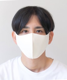 PR01. | IKplus UVカットフェイスカバー肌面メッシュマスク 2層構造 MA-59(マスク)