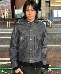 INTER FACTORY（インターファクトリー）の「デニムジャケット（デニムジャケット）」
