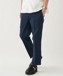 【MAGASIN DE MODE TOOLS】麻調スーパーストレッチパンツ リネンライク MZJ