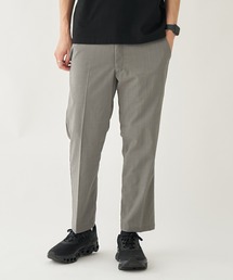 MAGASIN DE MODE TOOLS（マガジンデモードトゥールズ）の「【MAGASIN DE MODE TOOLS】麻調スーパーストレッチパンツ　リネンライク　MZJ（その他パンツ）」