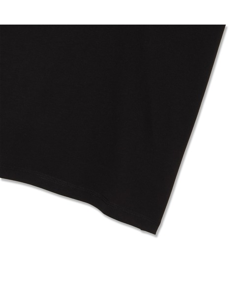 Guess(ゲス)の「CIRCLE Logo Embroidery Tee(Tシャツ/カットソー・メンズ・ブラック/ホワイト・SMALL/MEDIUM/LARGE/X-LARGE)」の10枚目の写真