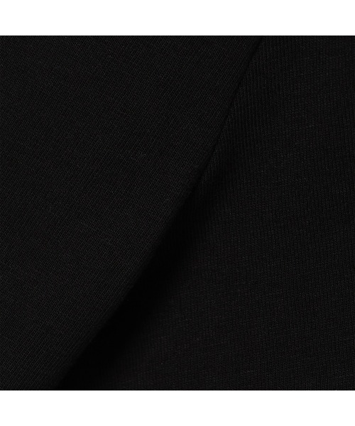 Guess(ゲス)の「CIRCLE Logo Embroidery Tee(Tシャツ/カットソー・メンズ・ブラック/ホワイト・SMALL/MEDIUM/LARGE/X-LARGE)」の12枚目の写真