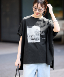 LIFE フォトドルマンTシャツ
