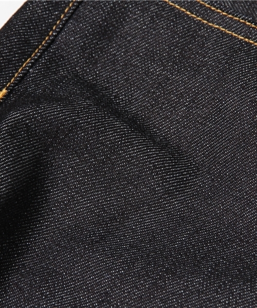 Traditional Weatherwear（トラディショナルウェザーウェア）の「BF デニム スキニー（デニムパンツ・レディース・インディゴブルー・SMALL/LARGE/MEDIUM）」の12枚目の写真