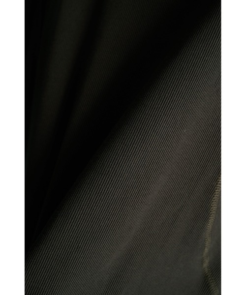CONZ(コンズ)の「rib compact henry s/s/ヘンリーTシャツ/カッティング/ヘンリーネック/半袖/夏服/CONZ(Tシャツ/カットソー・メンズ・ブラウン/ブラック/ダークグレー/その他・1/2/3)」の19枚目の写真