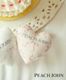 Heather（ヘザー）の「【Heather×PEACH JOHN】ハートスマホグリップ　1052097（スマホグッズ）」