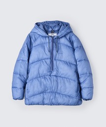 シアーチェック POロフトパーカー｜SEER CHECK PO LOFT PARKA