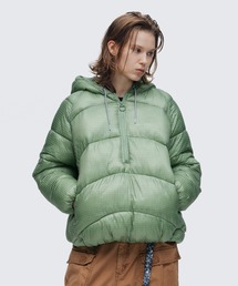シアーチェック POロフトパーカー|SEER CHECK PO LOFT PARKA