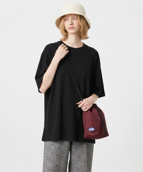 PRO CLUB (プロクラブ)の「PRO5/ S/S SUPER HEAVY 秋服 冬服(Tシャツ/カットソー・メンズ・ネイビー/カーキ/チャコール/ブラック・S/M)」の1枚目の写真