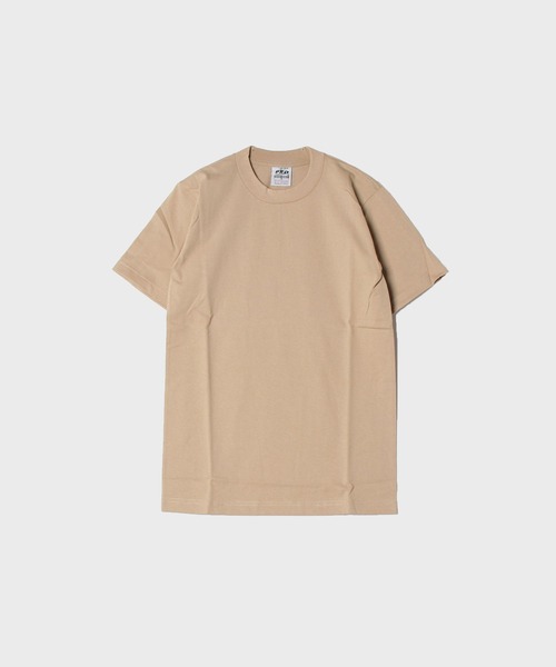 PRO CLUB (プロクラブ)の「PRO5/ S/S SUPER HEAVY 秋服 冬服(Tシャツ/カットソー・メンズ・ネイビー/カーキ/チャコール/ブラック・S/M)」の15枚目の写真