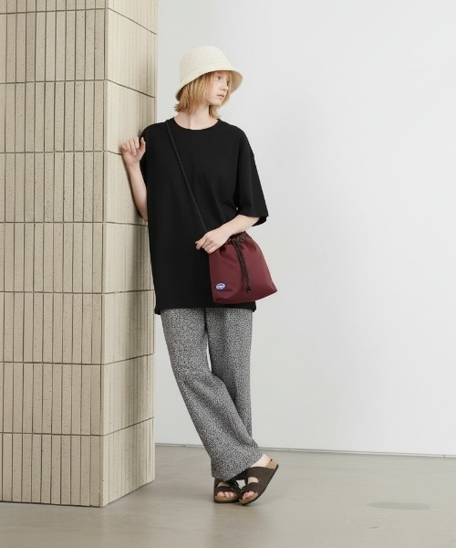 PRO CLUB (プロクラブ)の「PRO5/ S/S SUPER HEAVY 秋服 冬服(Tシャツ/カットソー・メンズ・ネイビー/カーキ/チャコール/ブラック・S/M)」の13枚目の写真