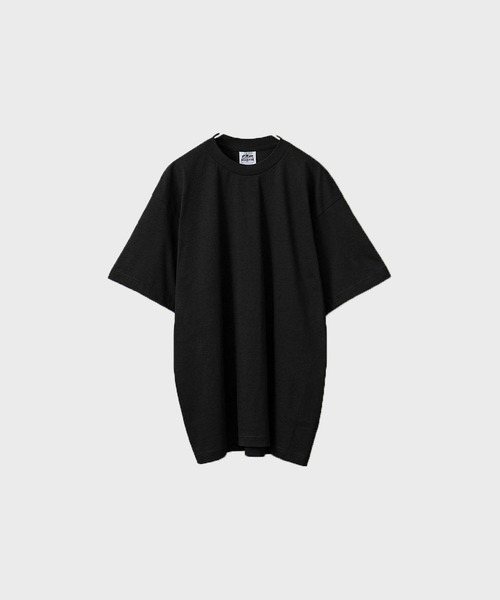 PRO CLUB (プロクラブ)の「PRO5/ S/S SUPER HEAVY 秋服 冬服(Tシャツ/カットソー・メンズ・ネイビー/カーキ/チャコール/ブラック・S/M)」の9枚目の写真