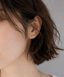 ydotc jewelry（ワイドットシージュエリー）の「【 ydotc jewelry / ワイドットシージュエリー 】 Luma pieced / ルマ ピアス　FCI（ピアス（両耳用））」