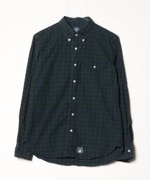J.PRESS(ジェイプレス)の「チェック柄長袖シャツ(シャツ/ブラウス)」
