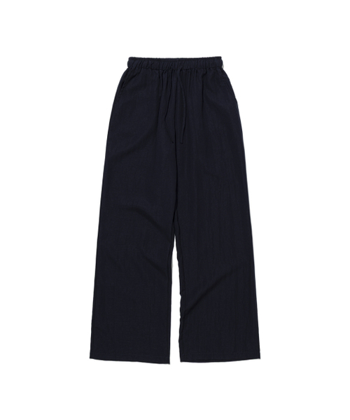 MOAA(モア)の「ダブルポケットジッパーフレアパンツ(その他パンツ・レディース・ブラック/アイボリー・SMALL/MEDIUM)」の12枚目の写真
