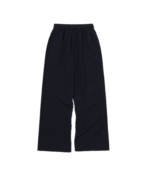 MOAA(モア)の「ダブルポケットジッパーフレアパンツ(その他パンツ・レディース・ブラック/アイボリー・SMALL/MEDIUM)」の13枚目の写真