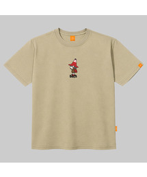 コマヨジョン 半袖Tシャツ 男女共用 ビッグサイズ S 4XL
