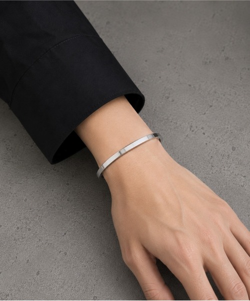 Bls】【ZA】【Bling Leads】シンプルバングル ペアアクセサリー