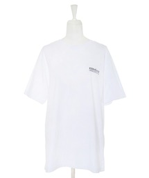 【Narcissus / KIMHEKIM WOMAN ( キムへキム ) 】ベーシックロゴTシャツ 半袖 オーバーサイズ