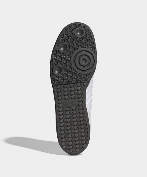 adidas(アディダス)の「サンバ OG / Samba OG / アディダスオリジナルス adidas Originals(スニーカー・メンズ・ホワイト・22.0cm/22.5cm/23.0cm/23.5cm/24.0cm/24.5cm/25.0cm/25.5cm/26.0cm/26.5cm/27.0cm/27.5cm/28.0cm/28.5cm/29.0cm/29.5cm/30.0cm/31cm)」の3枚目の写真