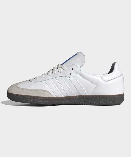 adidas(アディダス)の「サンバ OG / Samba OG / アディダスオリジナルス adidas Originals(スニーカー・メンズ・ホワイト・22.0cm/22.5cm/23.0cm/23.5cm/24.0cm/24.5cm/25.0cm/25.5cm/26.0cm/26.5cm/27.0cm/27.5cm/28.0cm/28.5cm/29.0cm/29.5cm/30.0cm/31cm)」の6枚目の写真