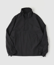 ATON | ATON（エイトン）HAND DYED NYLON STAND PULLOVER(その他アウター)