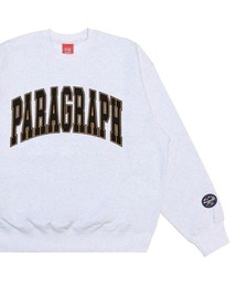 Paragraph（パラグラフ）の「スウェットカットソー（スウェット）」
