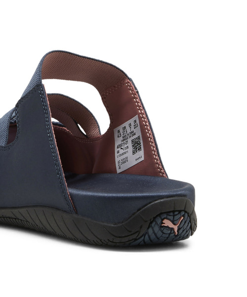 PUMA(プーマ)の「PUMA プーマ ウィメンズ スピードキャット ミュール サテン スニーカー(スニーカー・レディース・ブルーグレー/ブラック×レッド・26.0cm/25.0cm/24.0cm/23.0cm/25.5cm/24.5cm/23.5cm/22.5cm/22.0cm)」の13枚目の写真