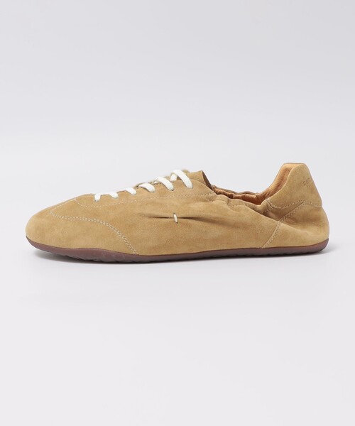 City Ambient Products(シティアンビエントプロダクツ)の「FOOT INDUSTRY: SOFT GAT(スニーカー・メンズ・ホワイト/カーキ・42/41)」の6枚目の写真