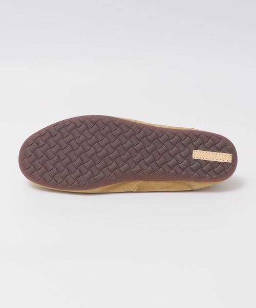 City Ambient Products(シティアンビエントプロダクツ)の「FOOT INDUSTRY: SOFT GAT(スニーカー・メンズ・ホワイト/カーキ・42/41)」の7枚目の写真