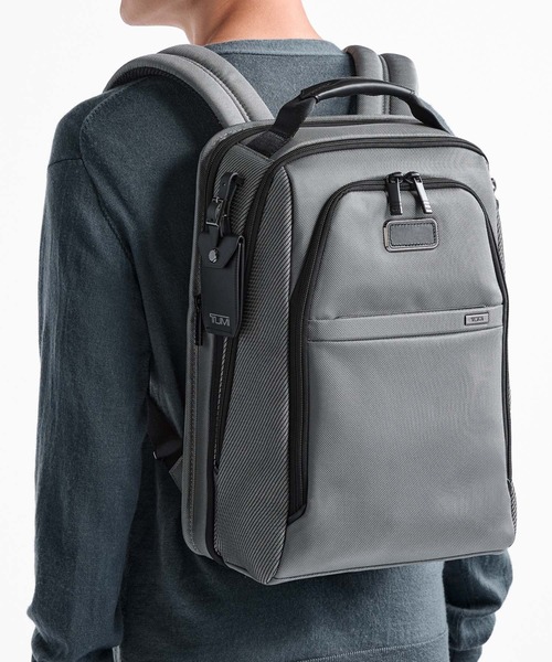 TUMI（トゥミ）の「TUMI×TMT BACK PACK（バックパック/リュック）」 - WEAR