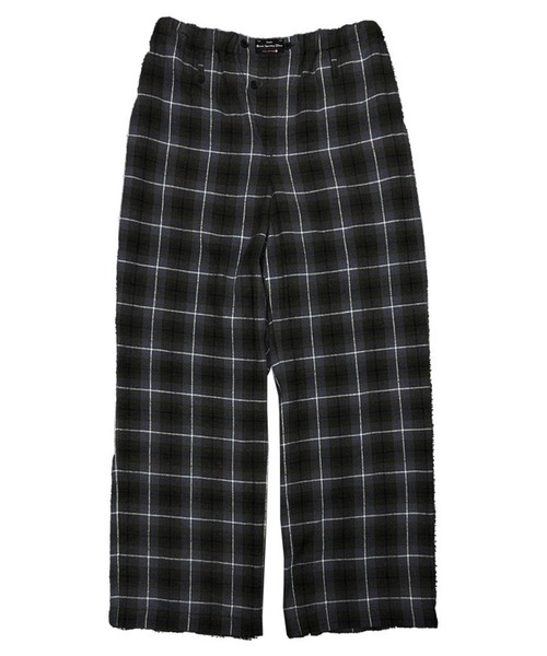 パンツ DAIRIKU 21ss Flare Flasher Pressed Pants DAIRIKU（ダイリク）の「DAIRIKU / ダイリク：Flare Flasher Pressed