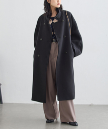 MANTECO/FABRICA スタンドコート