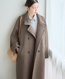 MANTECO/FABRICA スタンドコート