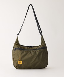 A4対応/軽量【KELTY】AIRY CURVE SHOULDER L リップストップ ナイロン ショルダーバック