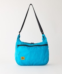 A4対応/軽量【KELTY】AIRY CURVE SHOULDER L リップストップ ナイロン ショルダーバック