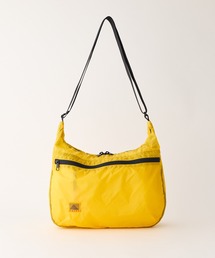 A4対応/軽量【KELTY】AIRY CURVE SHOULDER L　リップストップ　ナイロン　ショルダーバック