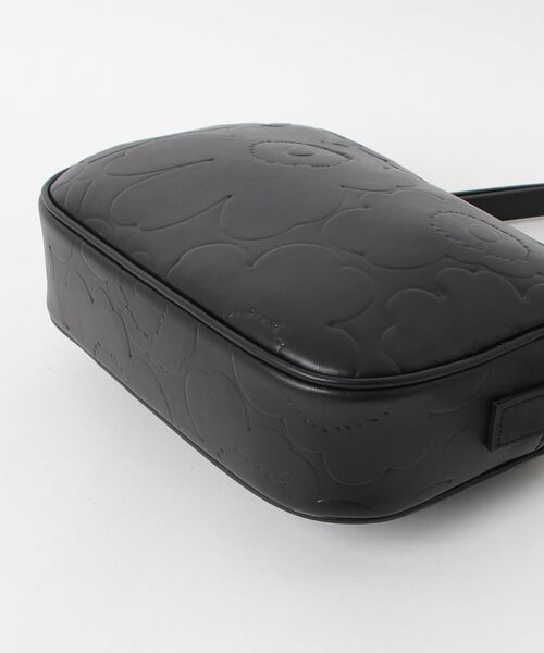 marimekko(マリメッコ)の「Gratha Unikko / Shoulder bag(ショルダーバッグ・レディース・ブラック・FREE)」の7枚目の写真