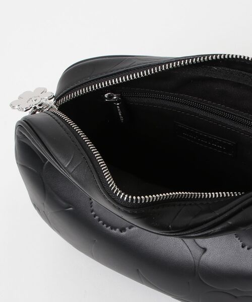 marimekko(マリメッコ)の「Gratha Unikko / Shoulder bag(ショルダーバッグ・レディース・ブラック・FREE)」の8枚目の写真