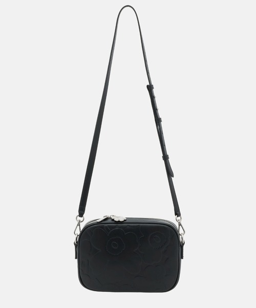 marimekko(マリメッコ)の「Gratha Unikko / Shoulder bag(ショルダーバッグ・レディース・ブラック・FREE)」の2枚目の写真