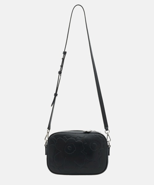 marimekko(マリメッコ)の「Gratha Unikko / Shoulder bag(ショルダーバッグ・レディース・ブラック・FREE)」の5枚目の写真